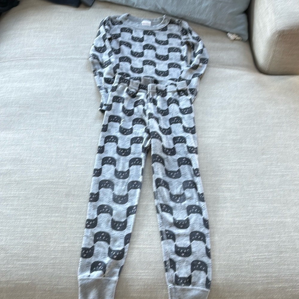 Kids cat pajamas
